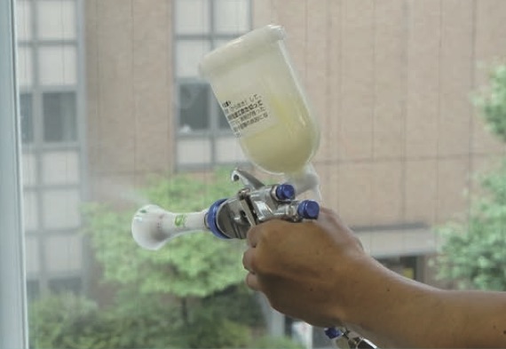 ミストコーティング
